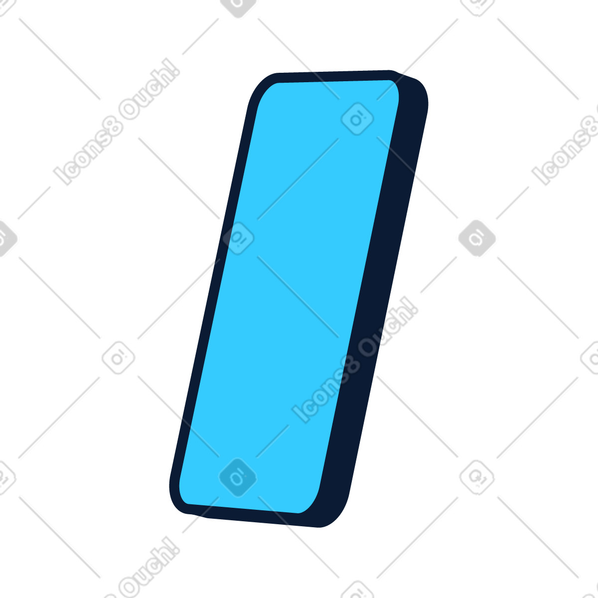 下载 Everyday 风格的 电话 插画，支持 PNG、SVG 格式
