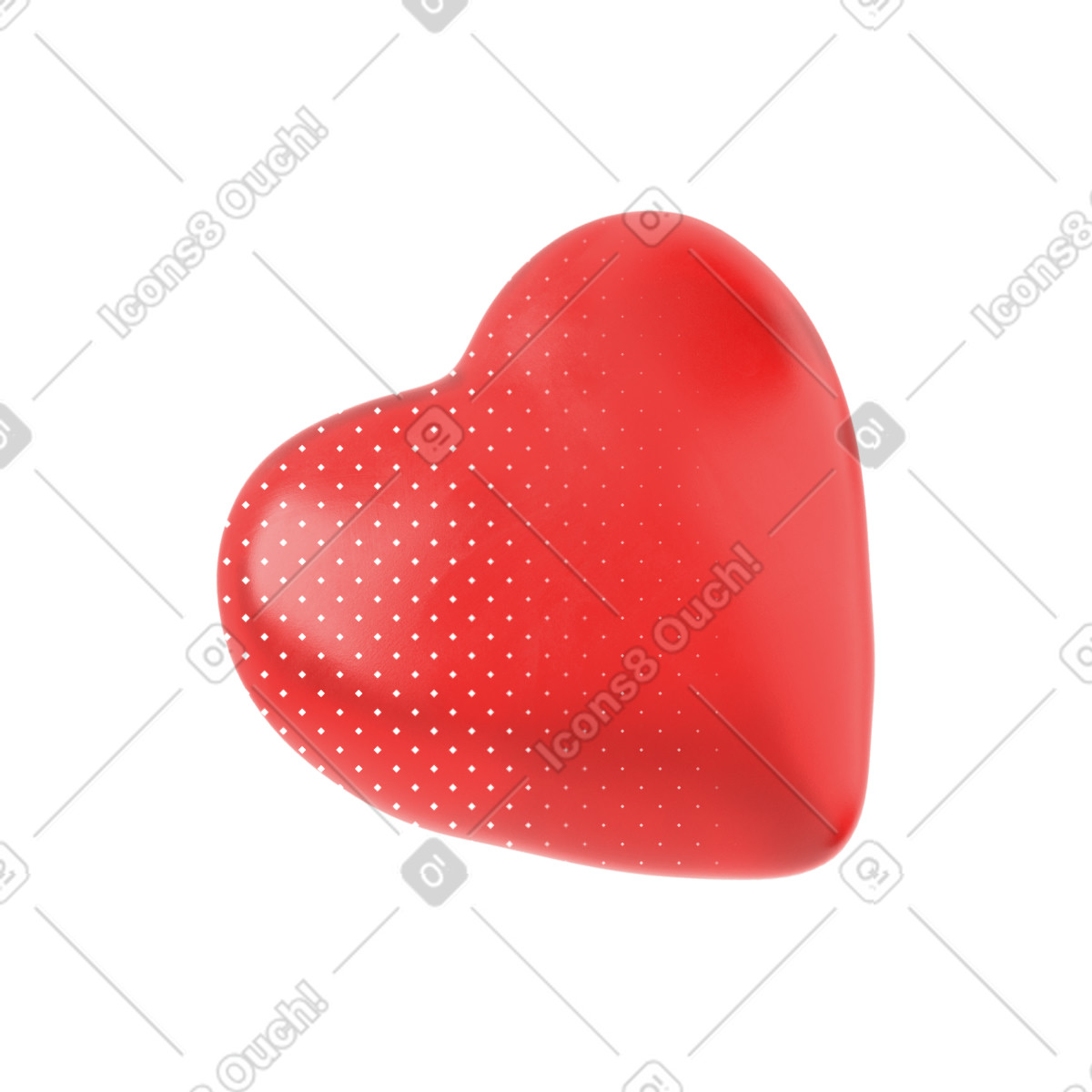 下载 Energy 风格的 Heart 插画，支持 PNG、SVG 格式