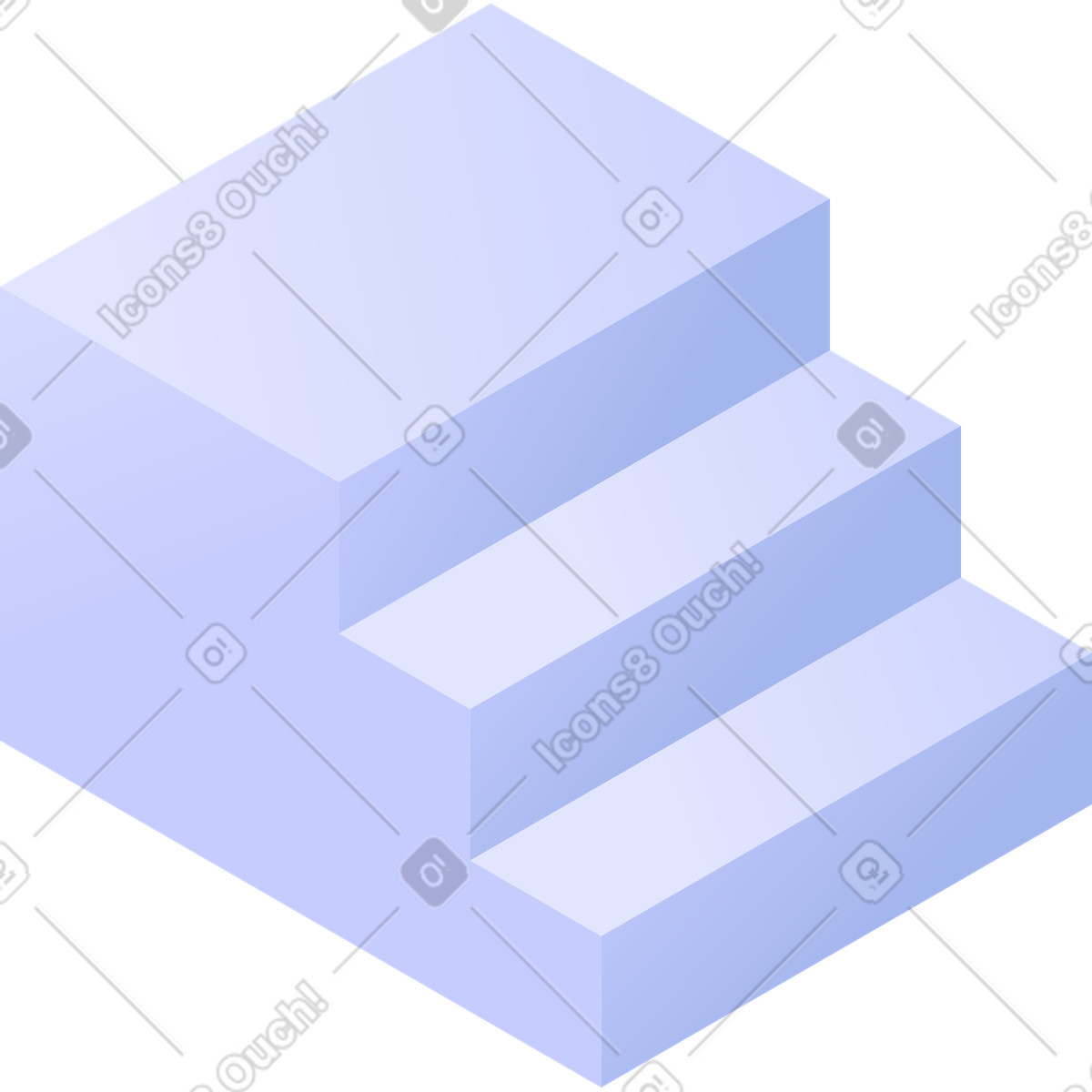 Le scale illustrazione in stile Quantum scarica in PNG, SVG