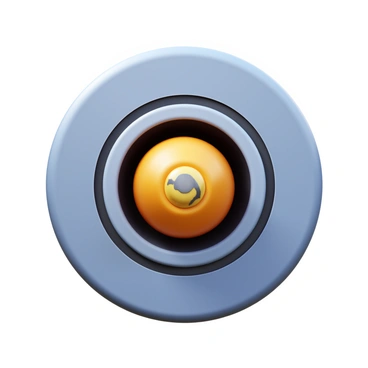A cross-section view of a firearm barrel showcasing rifling grooves. The grooves spiral inward along the length of the barrel. A bullet is positioned inside the barrel, illustrating how it engages with the rifling. The bullet has visible spin lines indicating its rotation as it travels through the rifled section. The background is minimal to emphasize the barrel and bullet interaction.