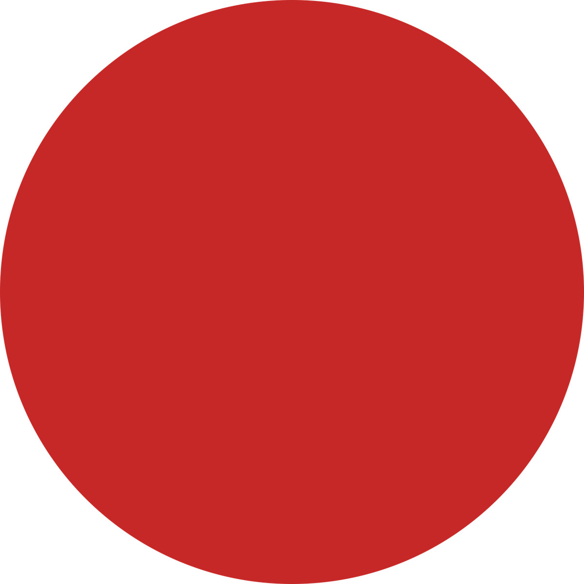 Ilustración Circle red en estilo Fogg a descargar en PNG y SVG