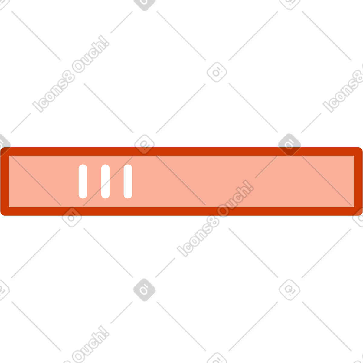 Libro illustrazione in stile Natty scarica in PNG, SVG