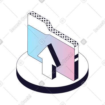 Node Style Vector Illustrations in PNG and SVG