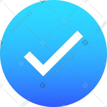 Check mark  PNG, SVG