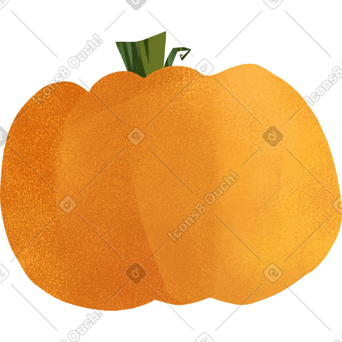 下载 Fabulous 风格的 南瓜 插画，支持 PNG、SVG 格式