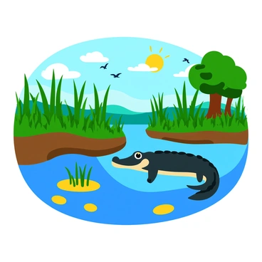 Alligator gar