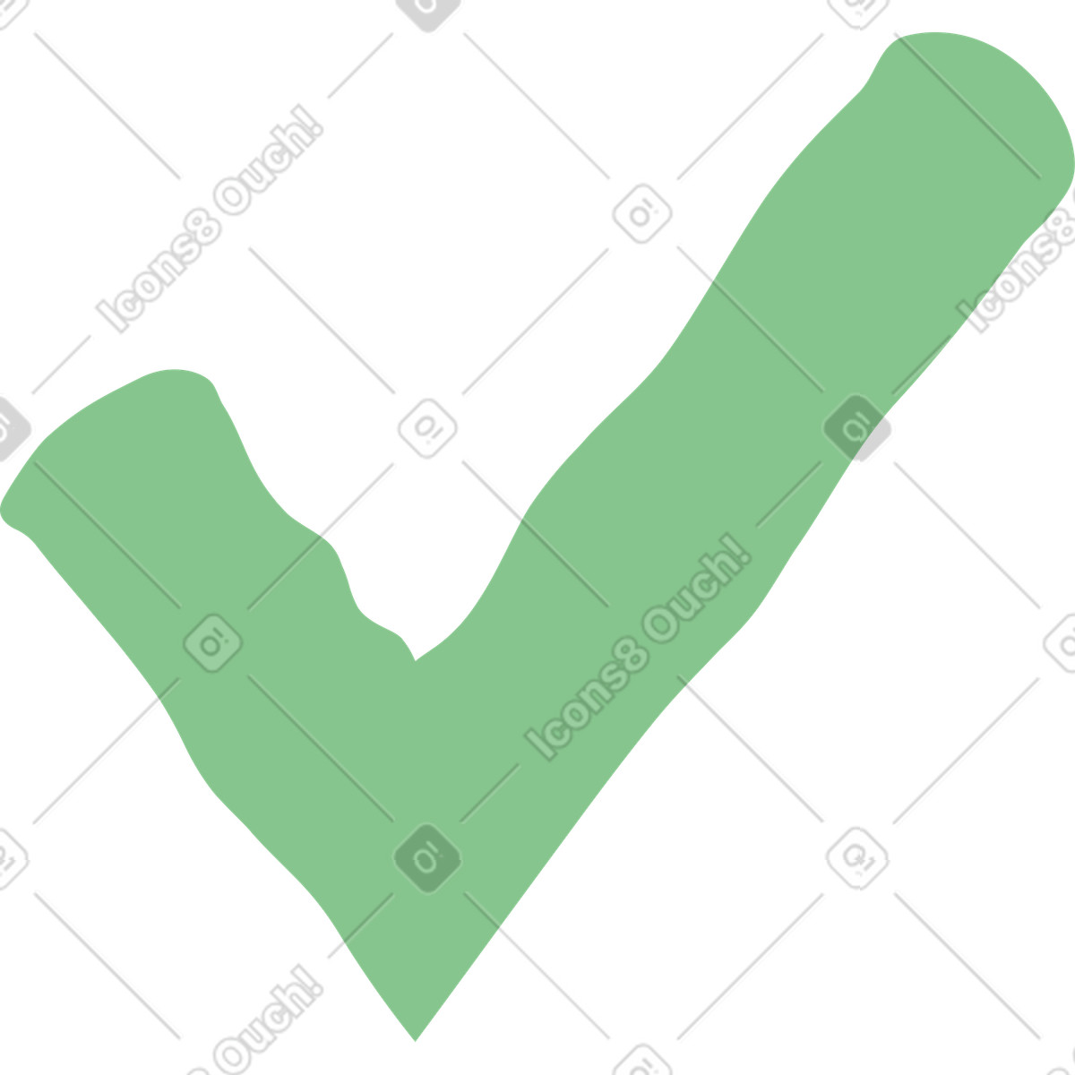 下载 Stripy 风格的 蜱 插画，支持 PNG、SVG 格式