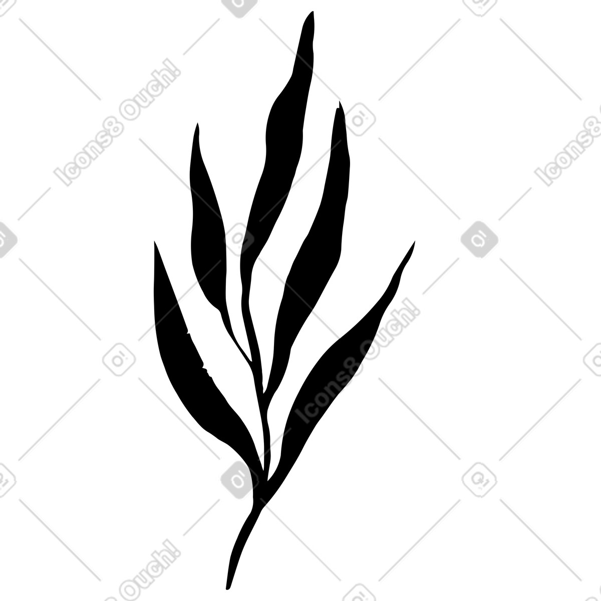 Ilustração de Plantar em no estilo Scandi para baixar em PNG, SVG