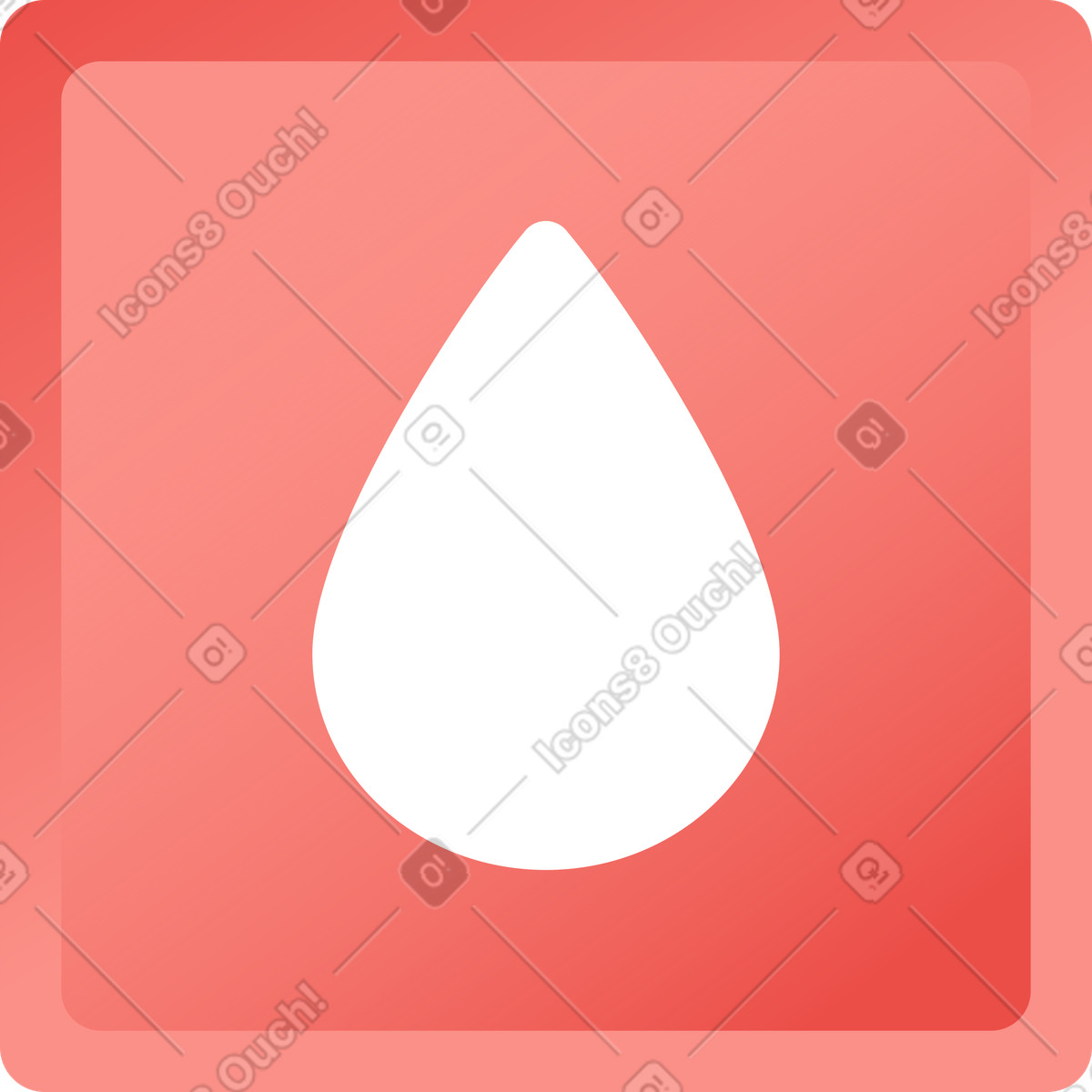 Ilustração de Waterbalance button em no estilo Levels para baixar em PNG, SVG