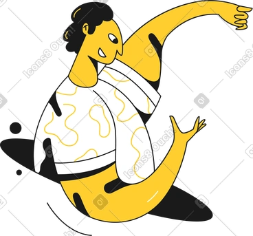 Man holding something PNG, SVG