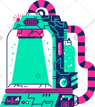 Biocapsule PNG, SVG