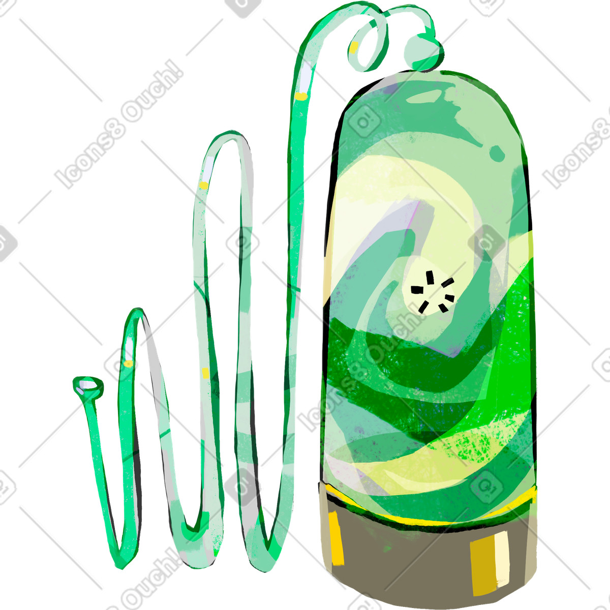 Illustration Machine à tuer dans le style Atomic télécharger aux formats PNG, SVG