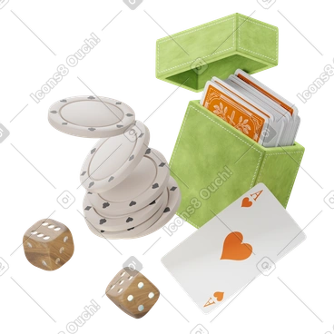 Ilustraciones vectoriales estilo 3D Modern en PNG y SVG