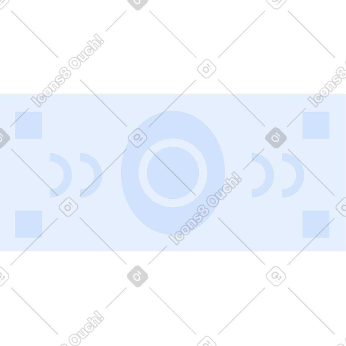 下载 Clip 风格的 纸币 插画，支持 PNG、SVG 格式