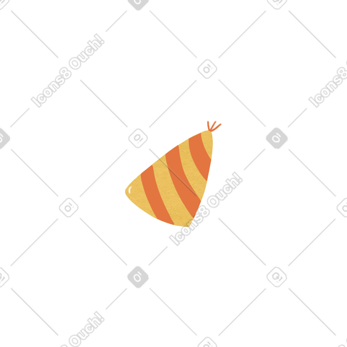 下载 Goose 风格的 Holiday cap 插画，支持 PNG、SVG 格式