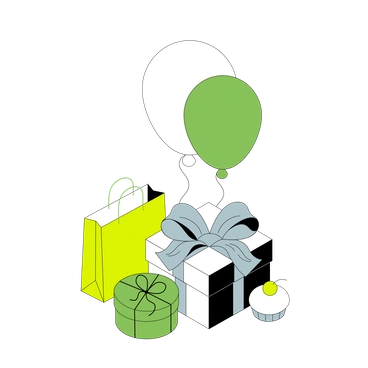 Иллюстрации Свадьба в PNG и SVG 