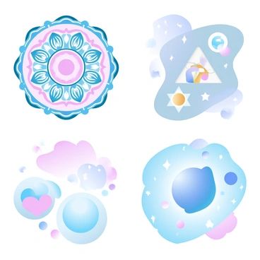 A collection of artworks depicting the pineal gland in various cultural styles. In one piece, a vibrant mandala surrounds the pineal gland, showcasing intricate patterns and symbols from Eastern philosophies. Another artwork features indigenous motifs, with the pineal gland represented in geometric forms on a traditional background. A third illustration highlights the pineal gland within a celestial scene, filled with stars and planets, integrating elements of Western mystical traditions. Each artwork presents unique colors and textures that reflect its cultural origins.