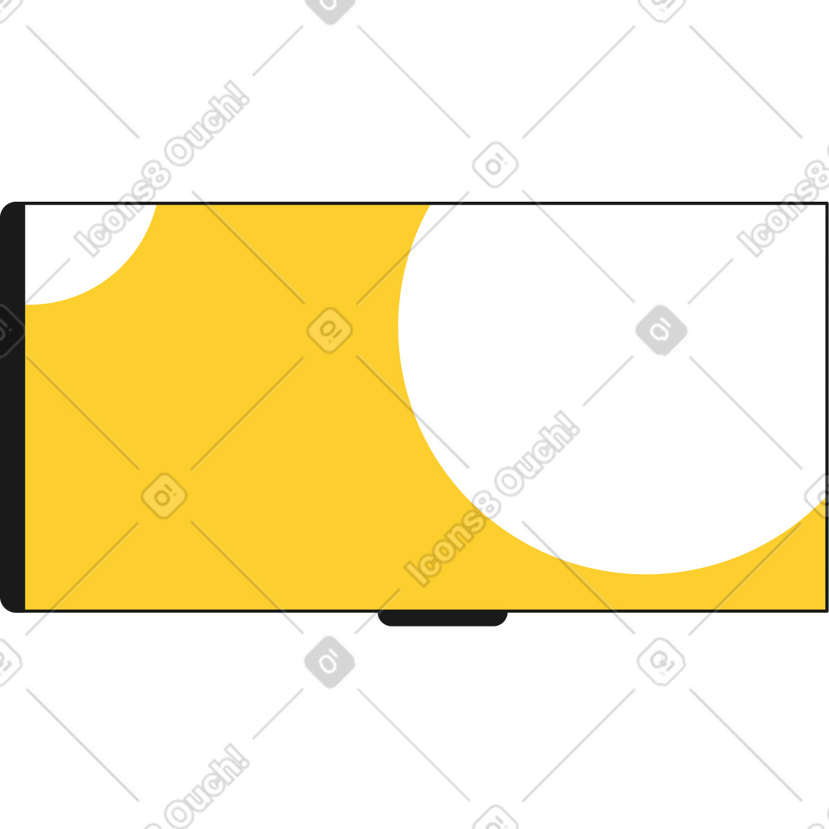 Illustration Tableau noir dans le style Taxi à télécharger aux formats PNG, SVG