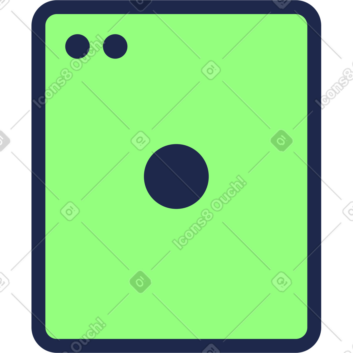 Ilustração de Tábua em no estilo Outline para baixar em PNG, SVG