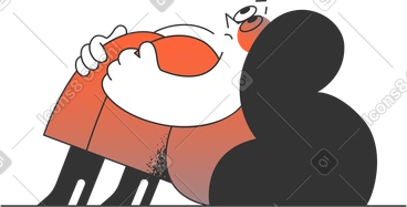 Girl PNG, SVG