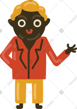 Man in a suit PNG, SVG