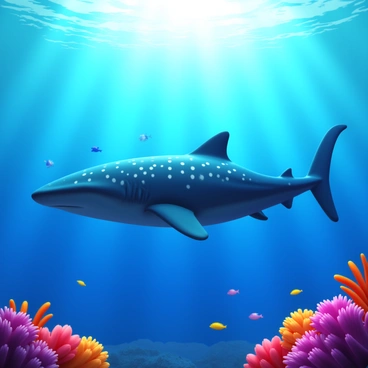 Underwater