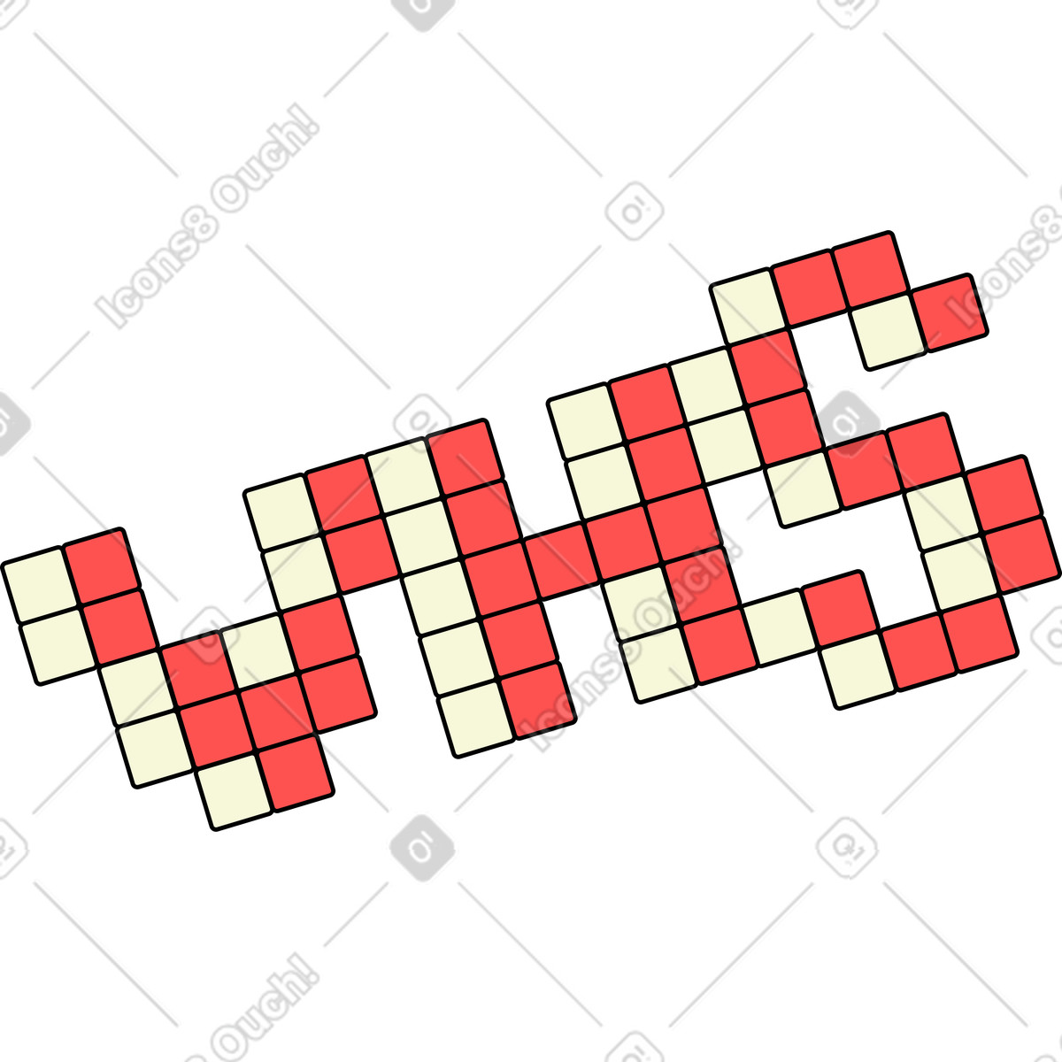 Vhs-Illustration im Retro-Stil als Download in PNG, SVG