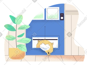Logged out PNG, SVG