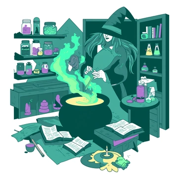 Roald dahl witches