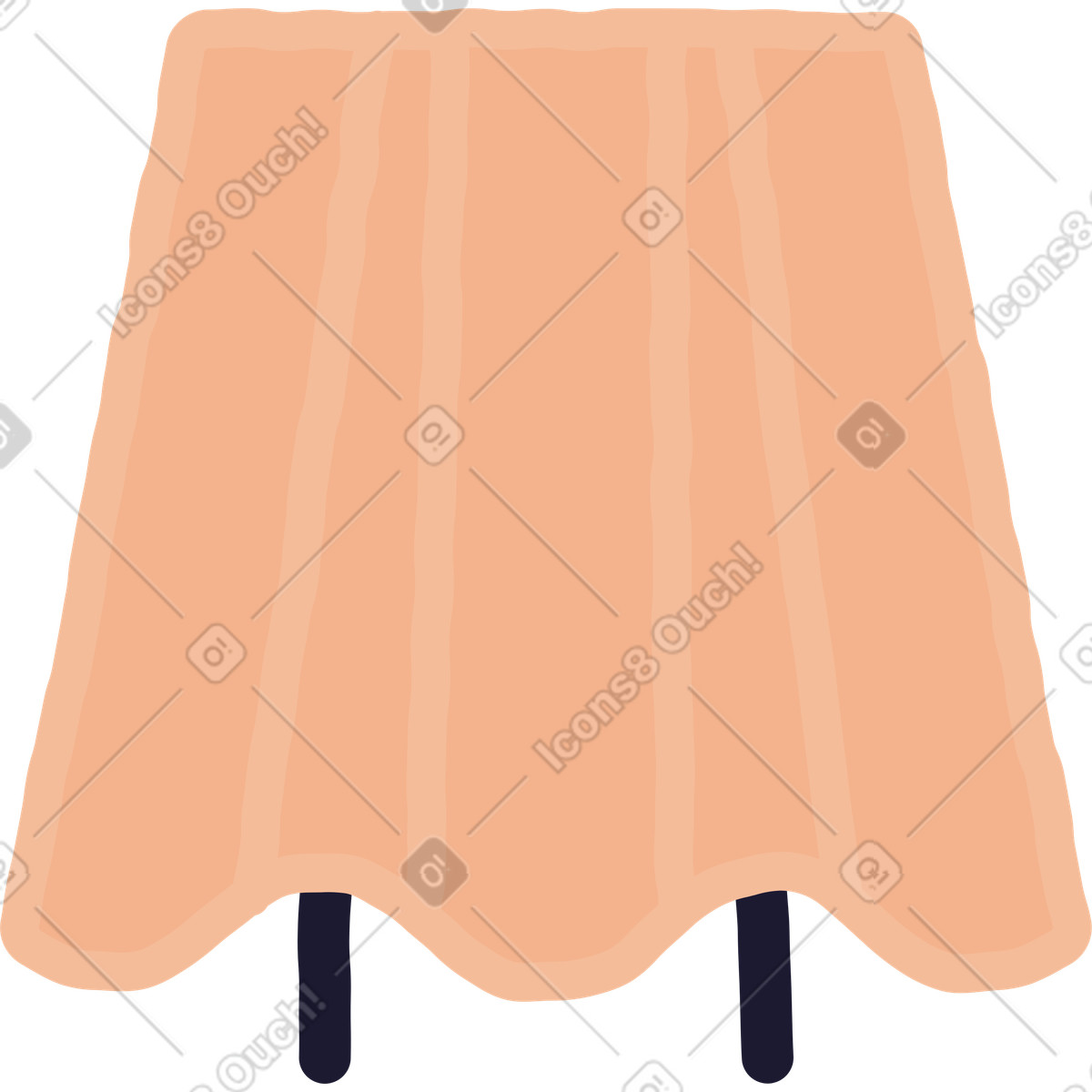 下载 Stripy 风格的 表 插画，支持 PNG、SVG 格式