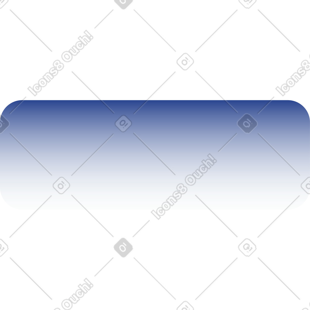 Illustration Rectangle translucide dans le style Quantum à télécharger aux formats PNG, SVG