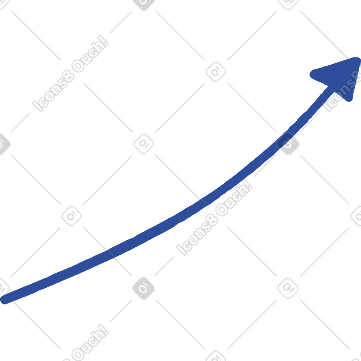 Graph-Illustration im Lime-Stil als Download in PNG, SVG