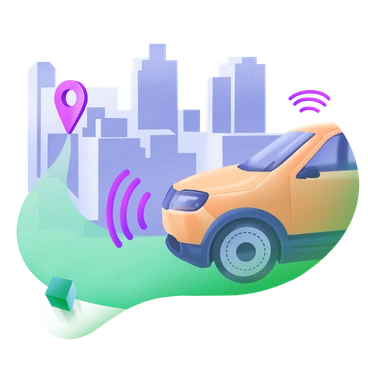 Transport Vector Illustrations