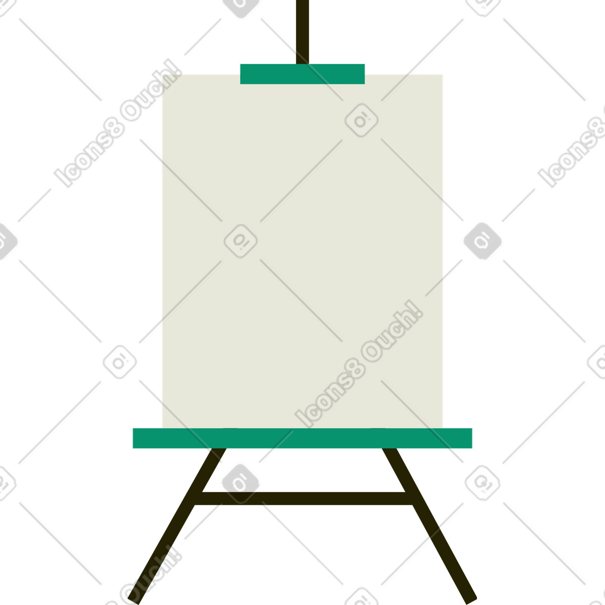 Spot スタイルの Art board のイラストをPNG、SVG形式でダウンロード
