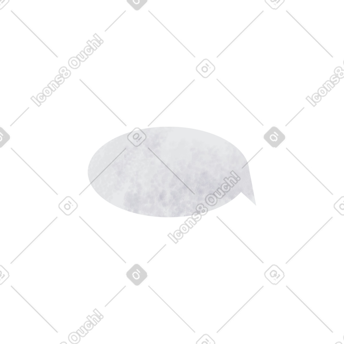 Bubble illustration in Family style download in PNG, SVG