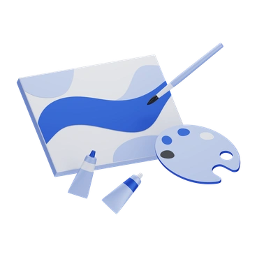 Artist のPNGとSVGでのイラスト＆イメージ