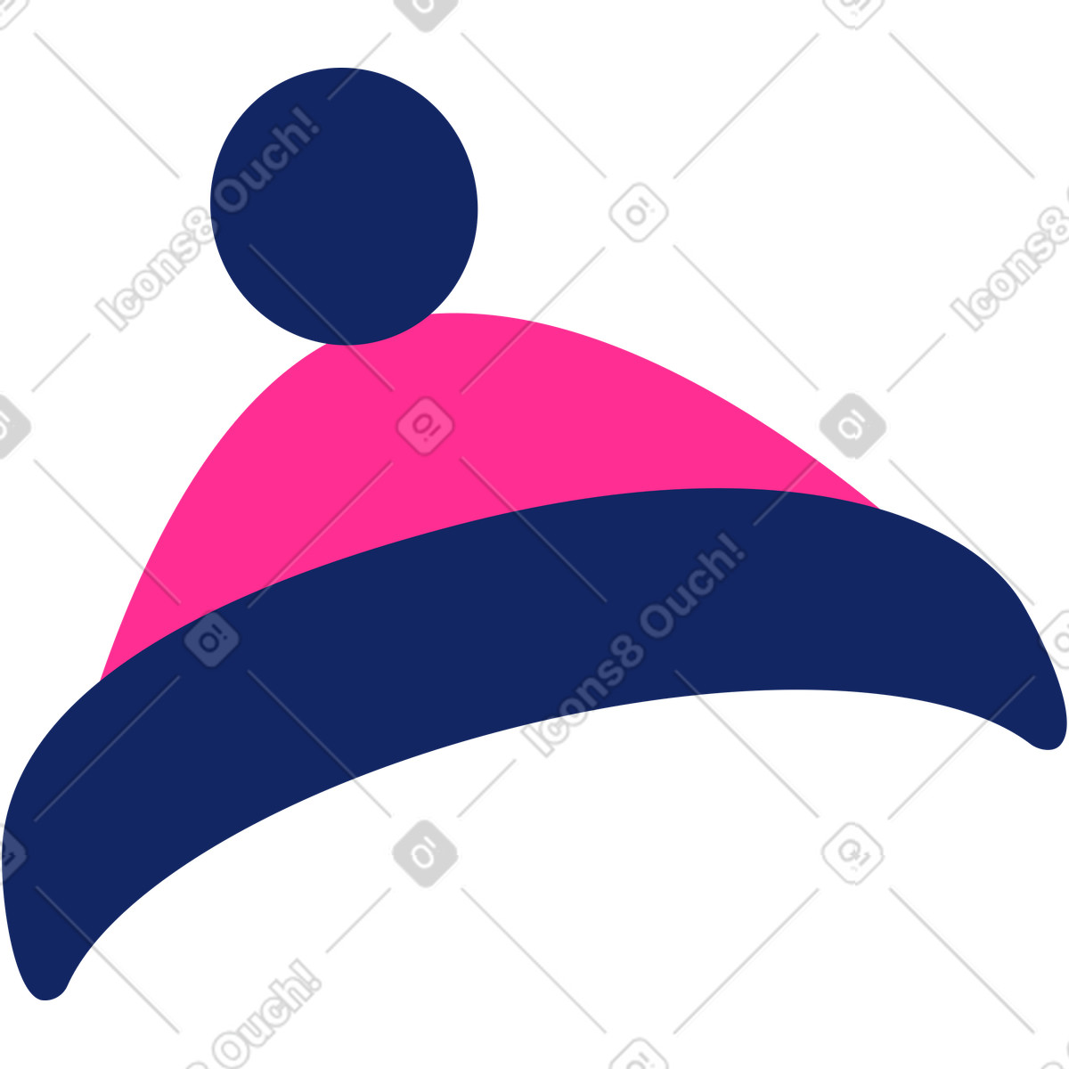 下载 Cyborg 风格的 绒球有 插画，支持 PNG、SVG 格式