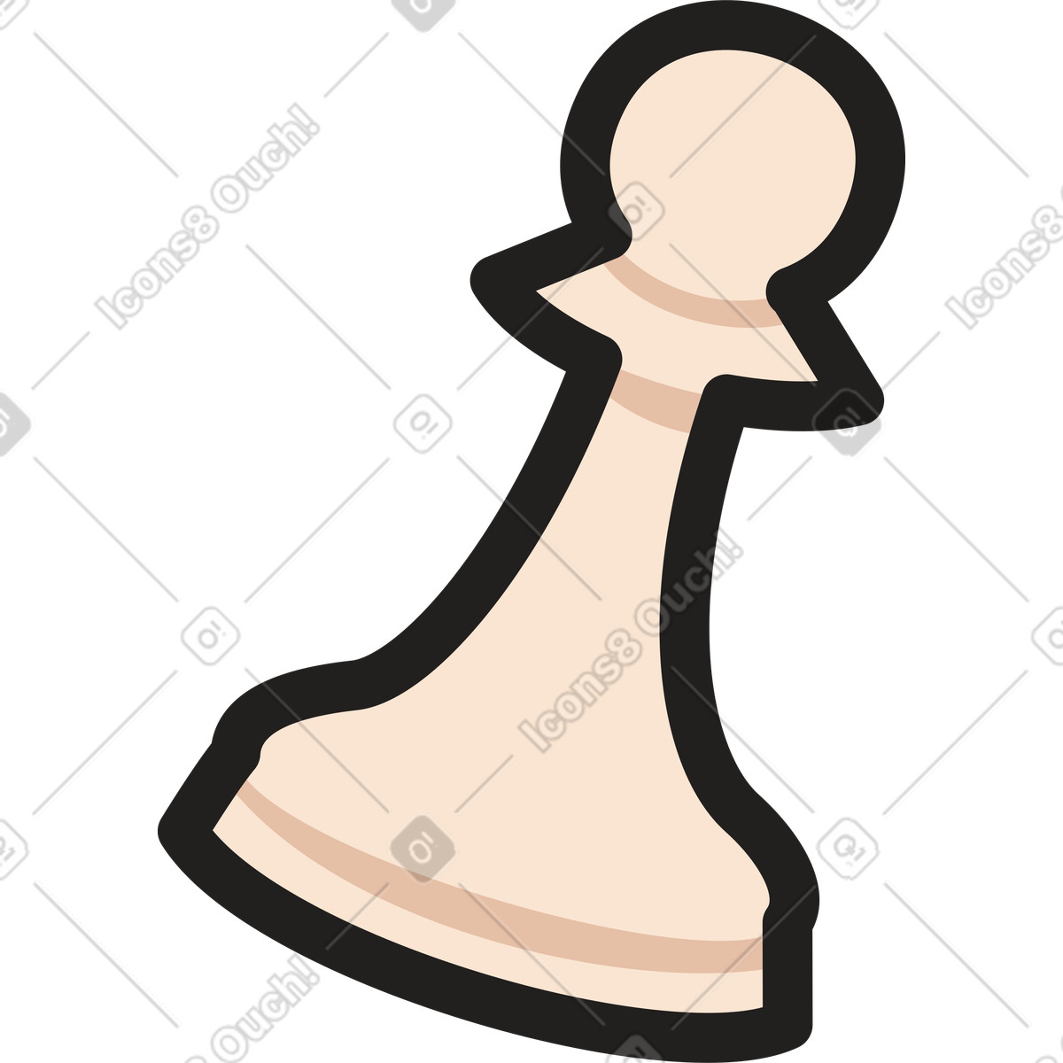 下载 Clipart 风格的 典当 插画，支持 PNG、SVG 格式