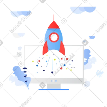 Start-up  PNG, SVG