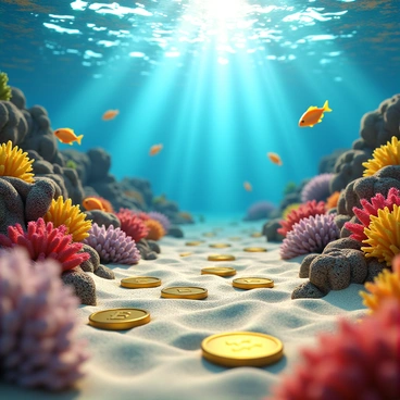 Bitcoin 3d