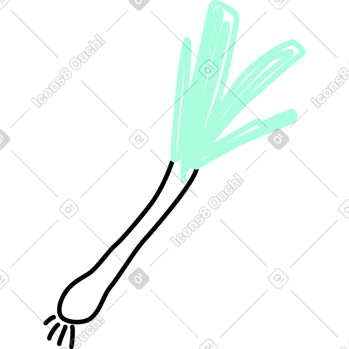 Illustration Semblait dans le style Spicy à télécharger aux formats PNG, SVG