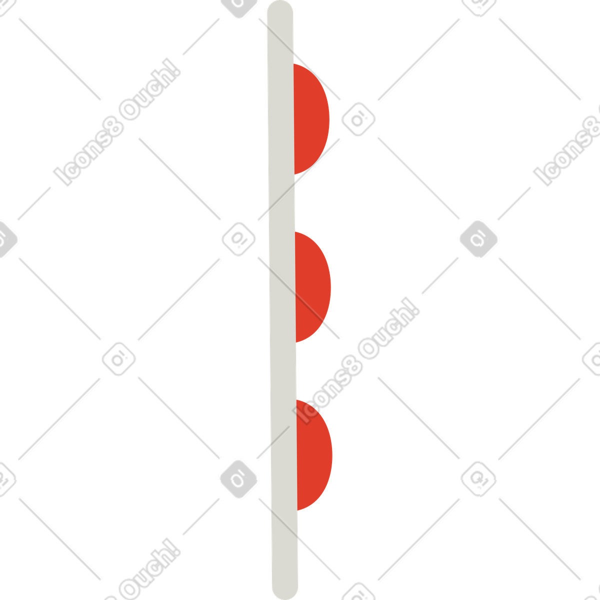 Tablettenverpackung-Illustration im Burgundy-Stil als Download in PNG, SVG