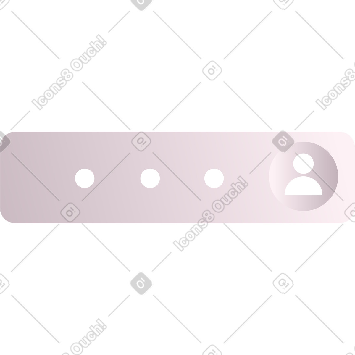 Message is being written illustration in Silky style download in PNG, SVG