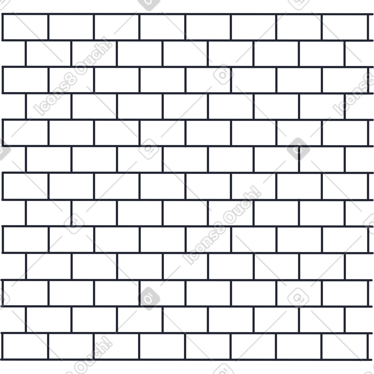 Wall illustration in Pablita style download in PNG, SVG