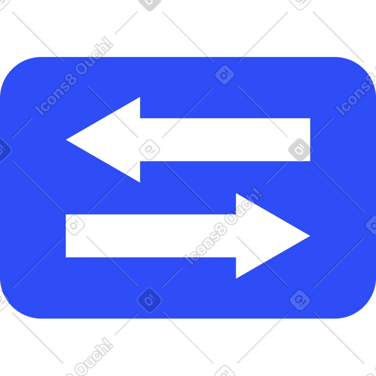 Ilustración Icono de transferencia dinero en estilo System a descargar en PNG y SVG