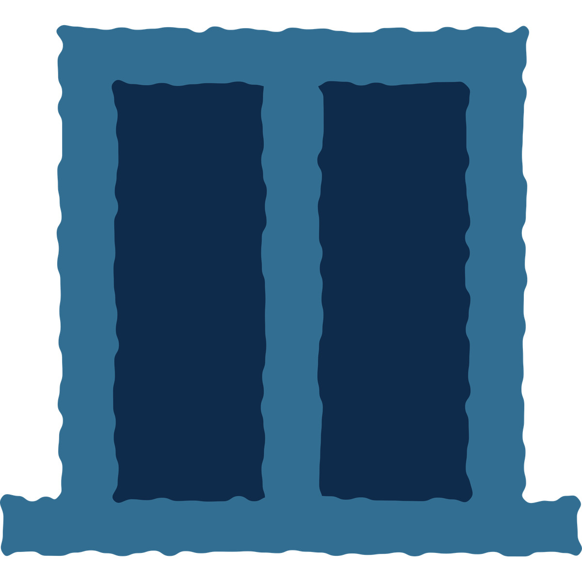 Window illustration in Cherry style download in PNG, SVG