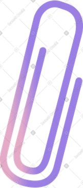 回形针 PNG, SVG