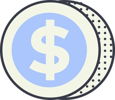 Dollar PNG, SVG