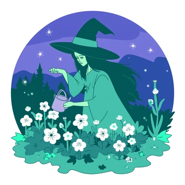 Roald dahl witches