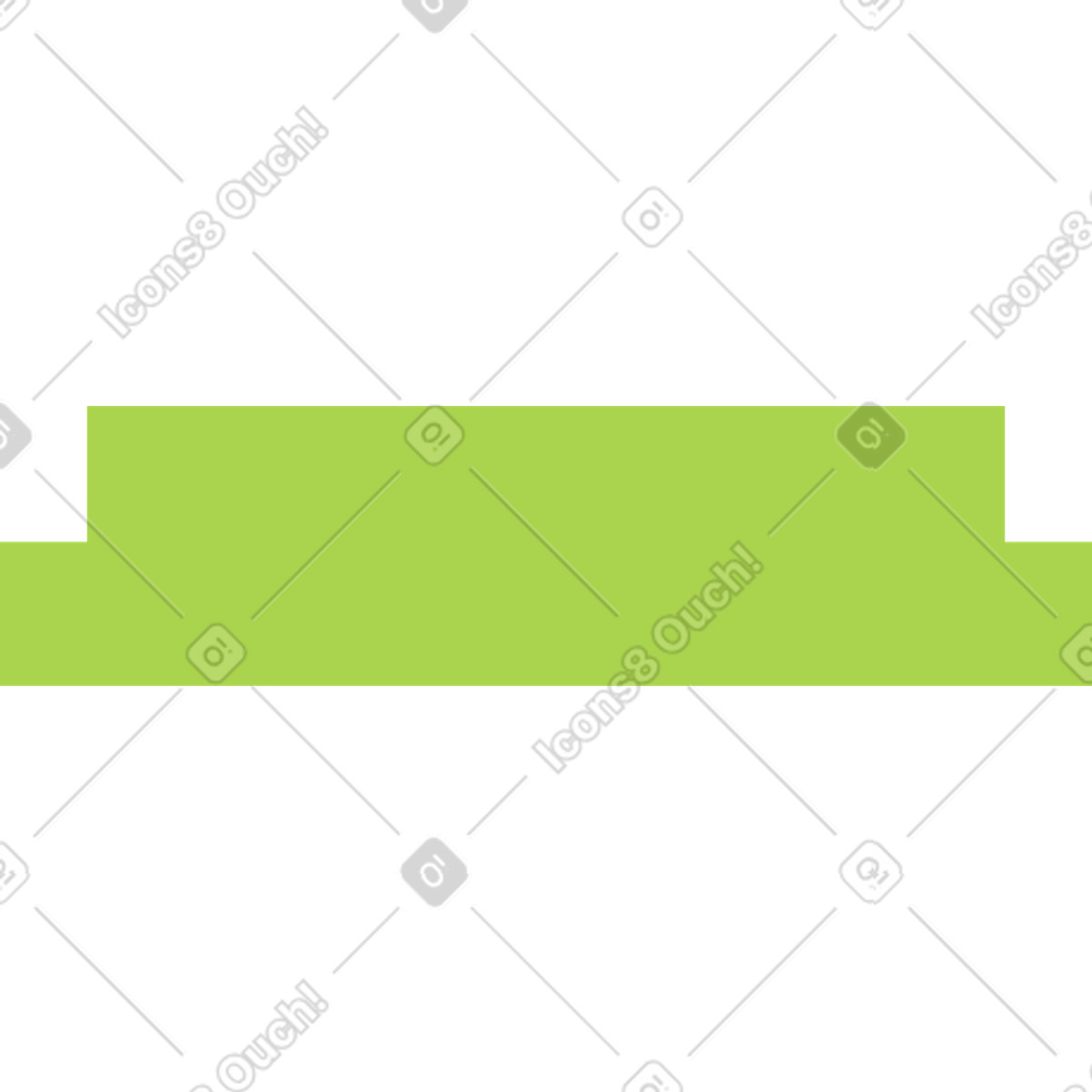 Catchy スタイルの Steps のイラストをPNG、SVG形式でダウンロード